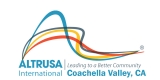 Logo of Altrusa International of Coachella Valley